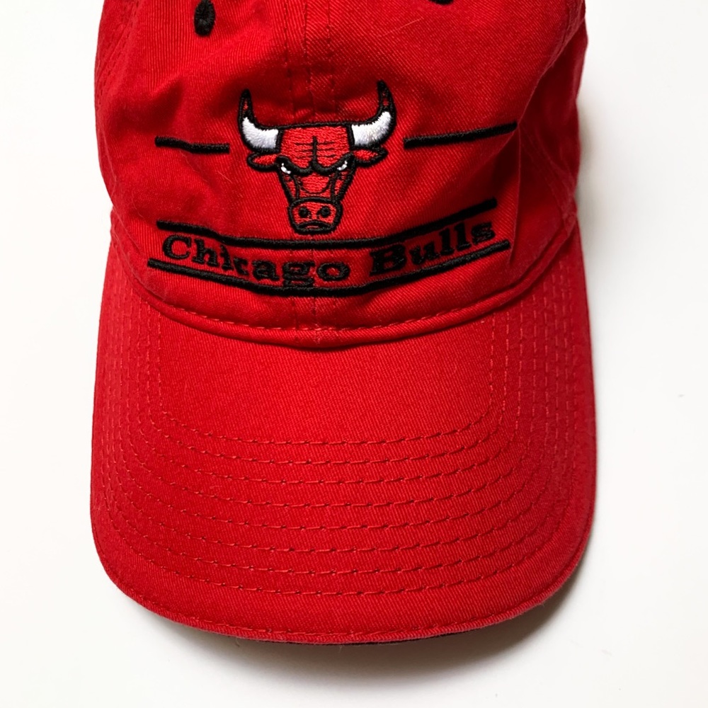 Chicago Bulls Baseball Cap